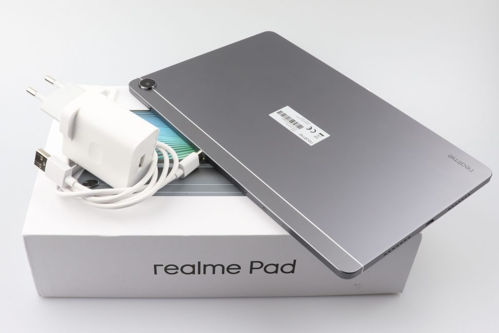 Realme Pad Test Produktbilder 4