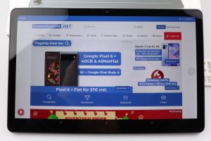 Realme Pad Test Produktbilder 7