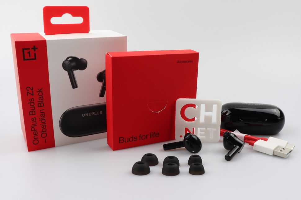 OnePlus Buds Z2 Test Produktbilder 1