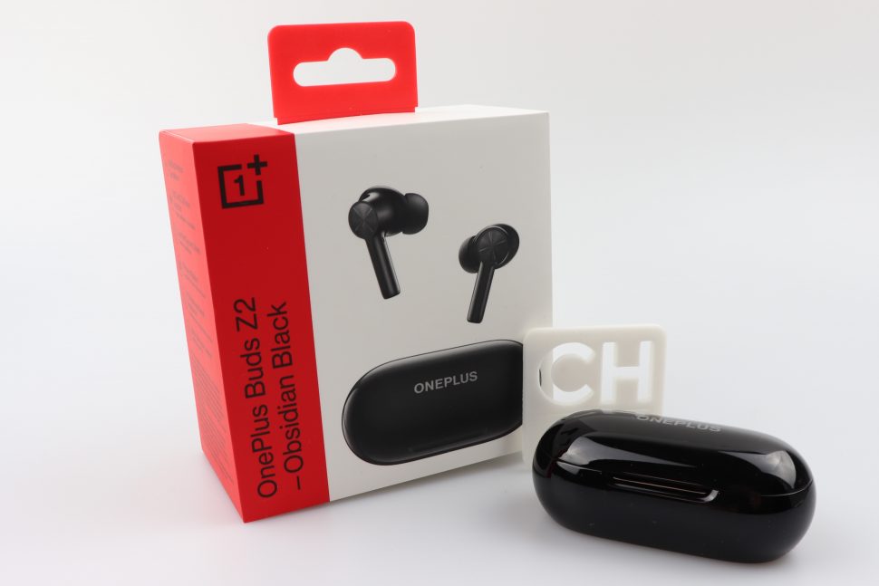 OnePlus Buds Z2 Test Produktbilder 2