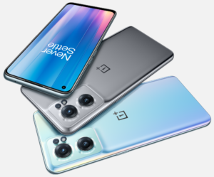 OnePlus Nord CE 2 Test Farben
