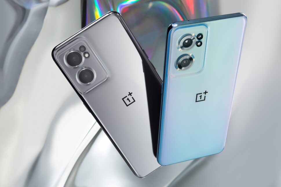 OnePlus Nord CE 2 Test Farben 1