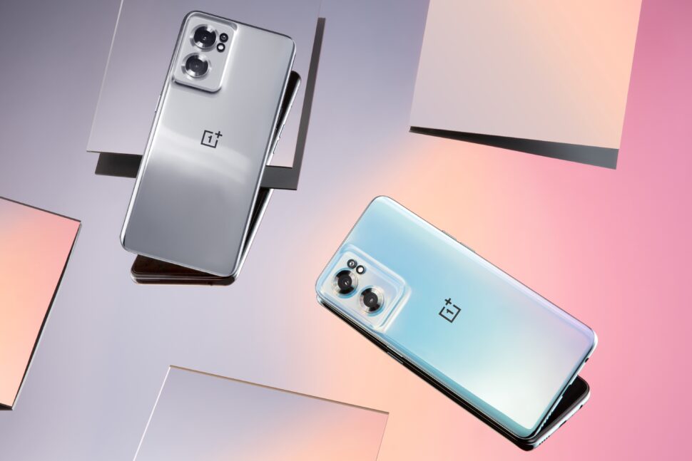 OnePlus Nord CE 2 Test Farben 2