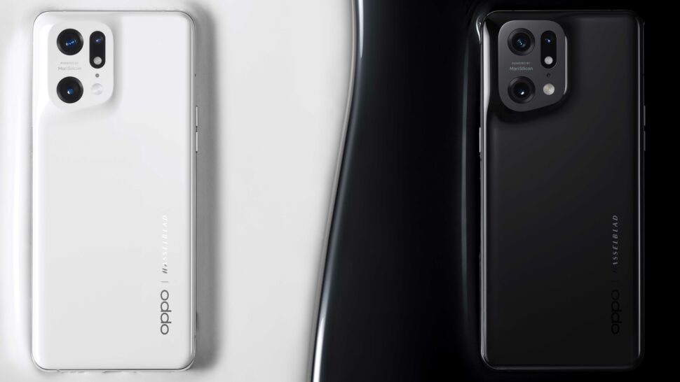 Oppo Find X5 Pro Vorgestellt Farben 21
