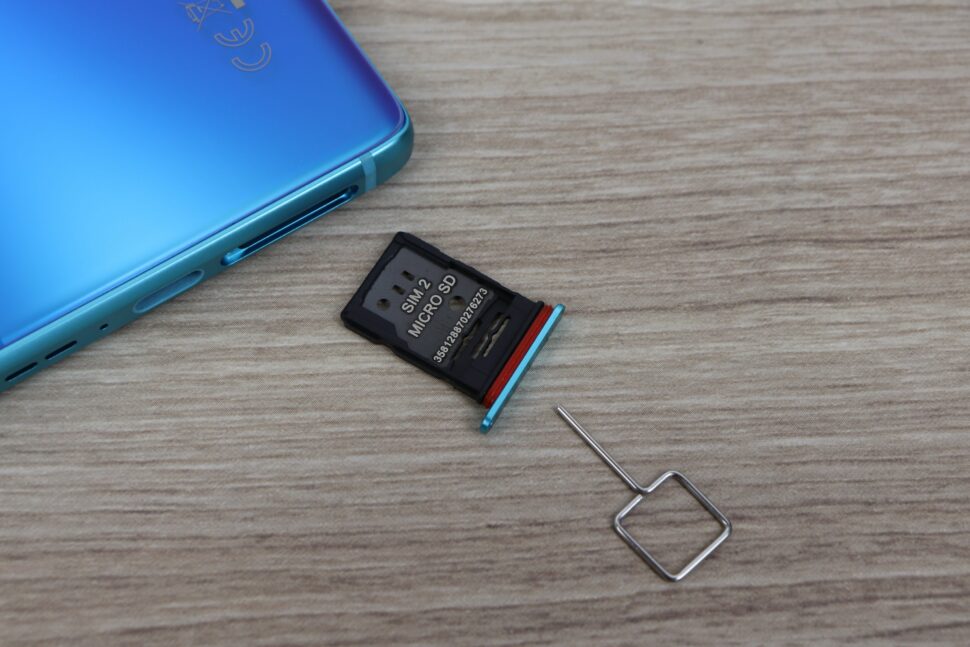 TCL 20 Pro 5G Sim Netz Empfang