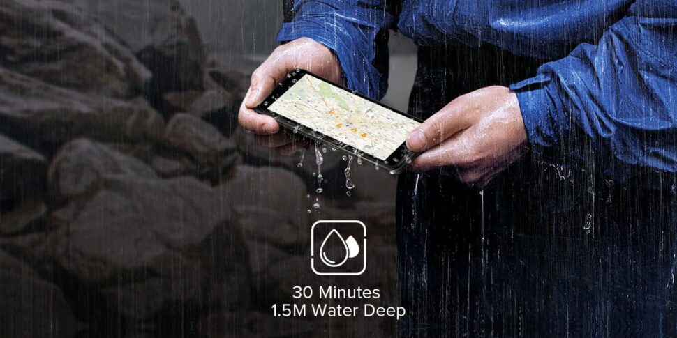 Ulefone Armor X10 Pro vorgestellt Outdoor 3