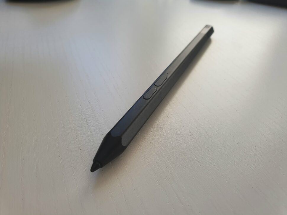 Xiaoxin Pad Pro 2021 Stift 4