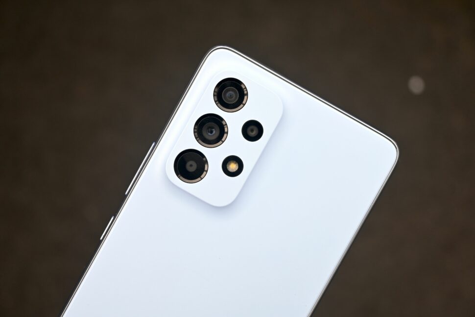 Samsung galaxy a53 cameramodule 2