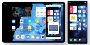 Vivo Pad vorgestellt Produktivitaet 2