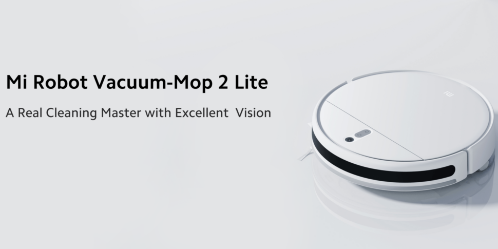 Xiaomi Mi Robot Vacuum Mop 2C Test Mop 2 Lite Vergleich