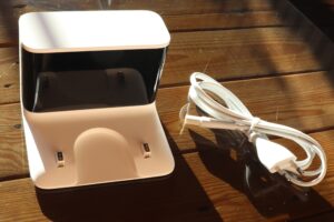 Xiaomi Mi Robot Vacuum Mop 2C Test Produktbilder Ladestation
