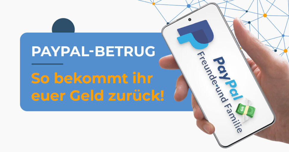 PayPal Betrug Artikel September 2025 Alt