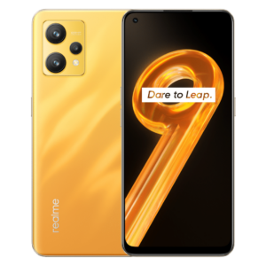 Realme 9 Test Titel