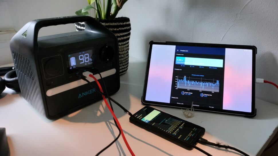 Anker 521 28
