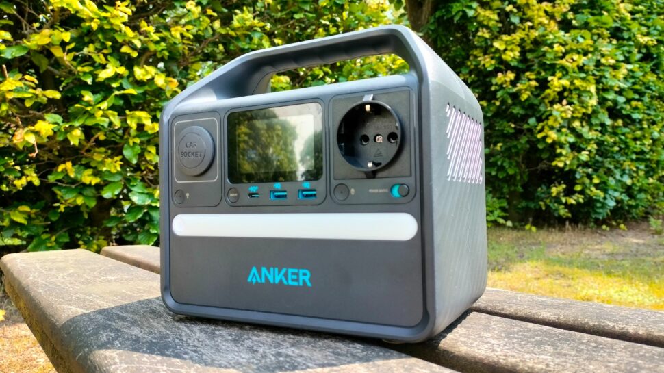 Anker 521 6