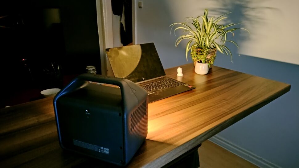Anker 521 Licht 1