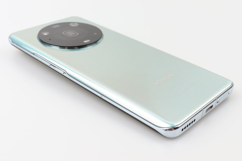 Honor Magic 4 Pro Produktfotos Geraet 1