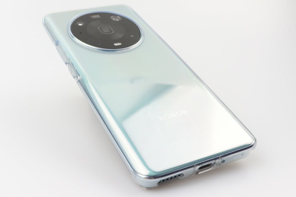 Honor Magic 4 Pro Produktfotos Schutzhuelle