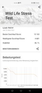 Honor Magic 4 Pro Test Screenshot Bench GPU Throtteling 2