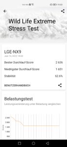 Honor Magic 4 Pro Test Screenshot Bench GPU Throtteling 4