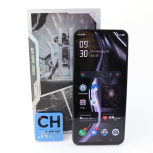 Nubia Red Magic 7S Pro Test Head Ankuendigung 2