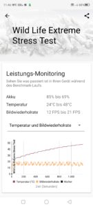 Nubia Red Magic 7S Pro 3D Mark GPU Throtteling 1