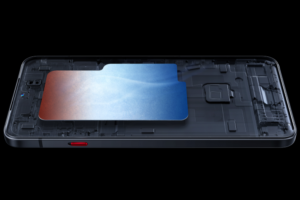 Nubia Red Magic 7S Pro 4123 mm² VC plate Gross