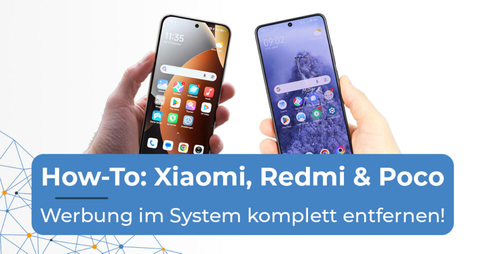 Xiaomi Hyper OS Werbung Anleitung Feb 26 Xiaomi Hyper OS Werbung Anleitung Feb 26