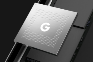 Google Pixel 6a Test Tensor