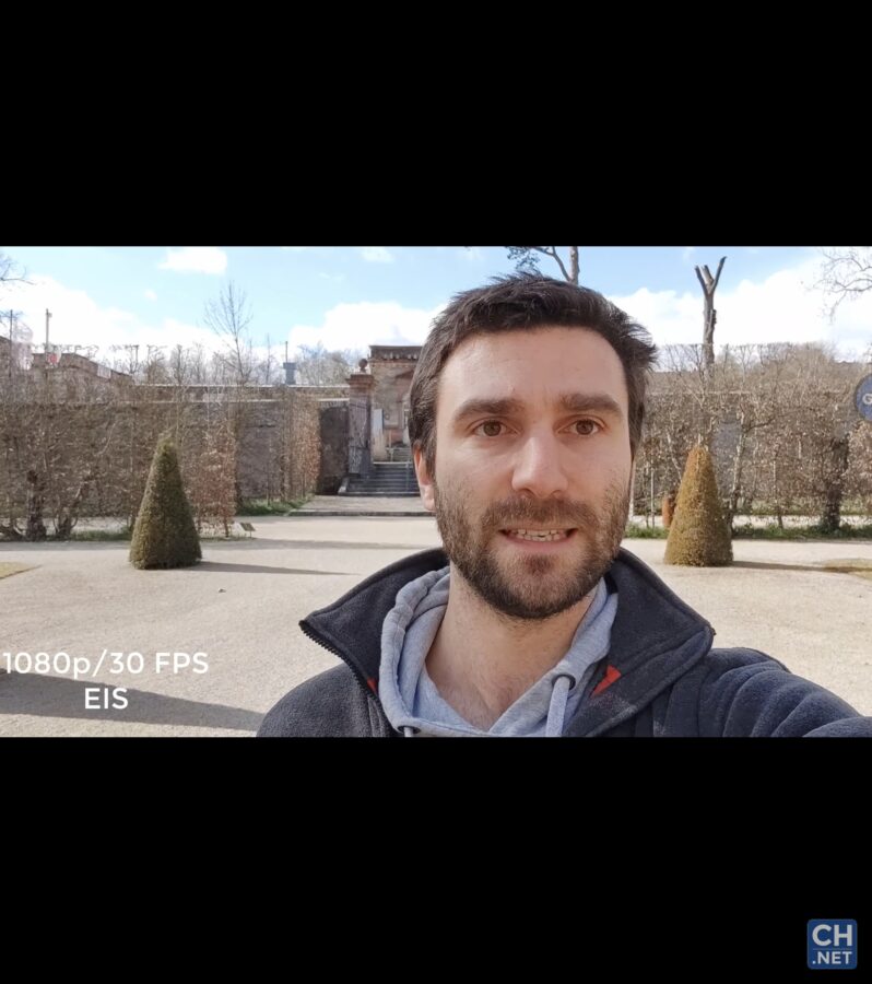 Huawei Mate Xs 2 unfolded 5