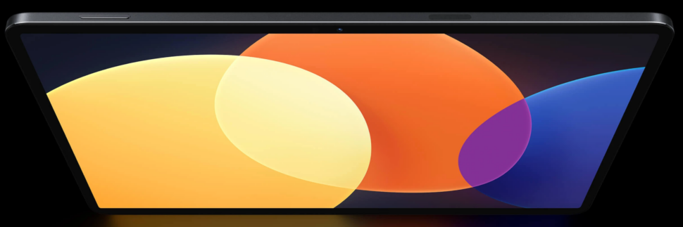 Xiaomi Mi Pad 5 Pro 12.4 vorgestellt Display