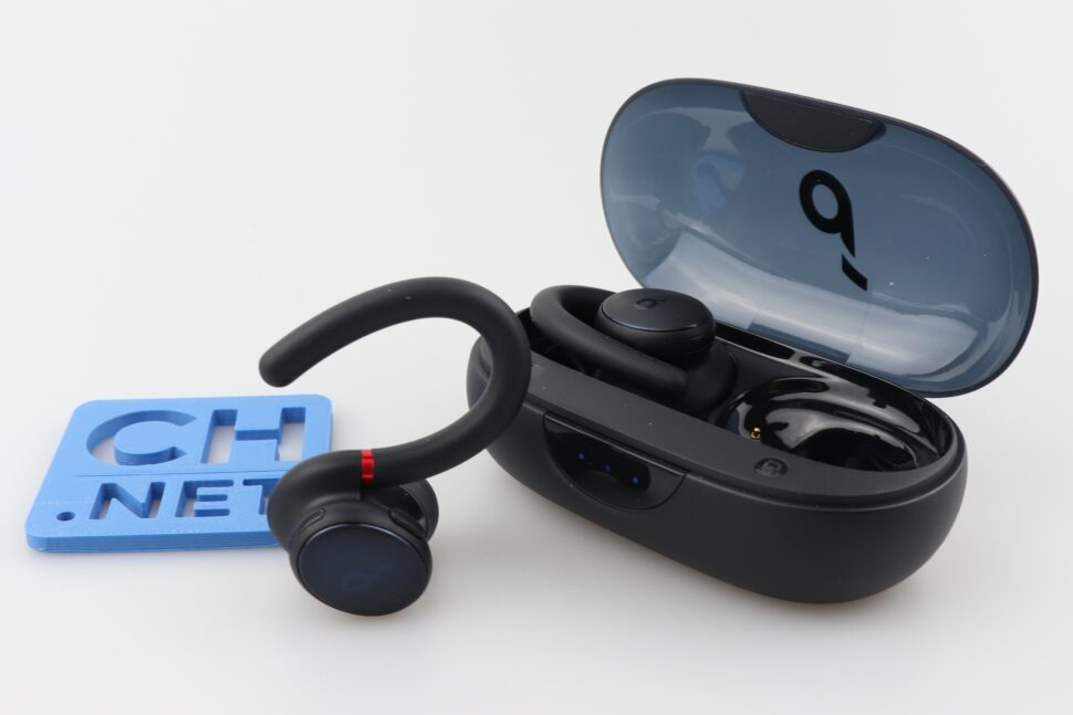 Soundcore Sport X10 Test Ohrbuegel