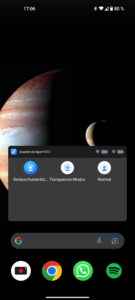 Soundcore Sport X10 Test Screenshot App 1