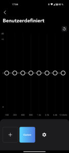 Soundcore Sport X10 Test Screenshot Equalizer 1