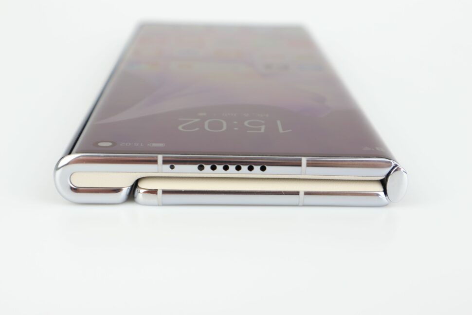 Huawei Mate Xs 2 gefalteter Zustand 4