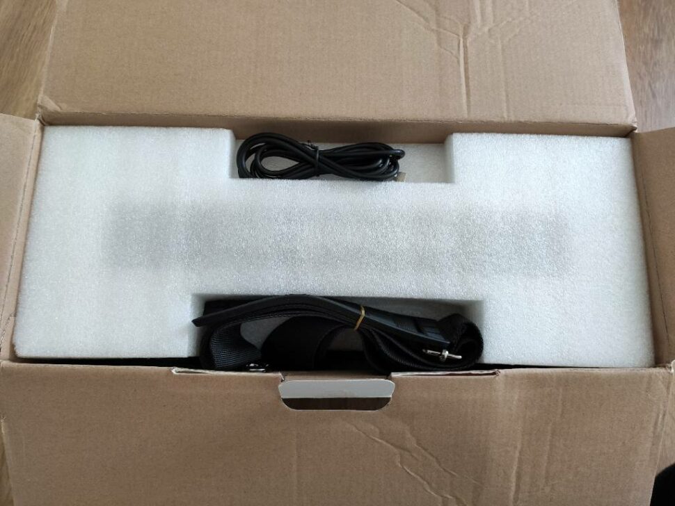 AirAux AA DH1 Unboxing 6