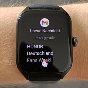 Amazfit GTS 4 Test Display 3