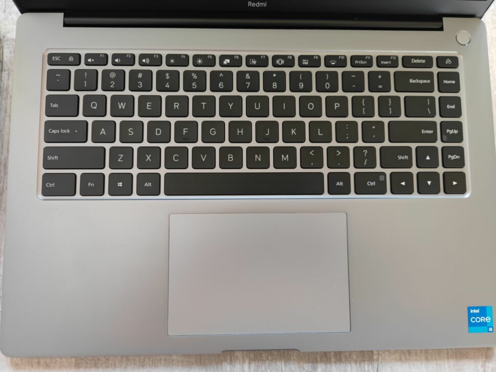 Redmi Book Pro 15 2022 Ryzen Edition 8