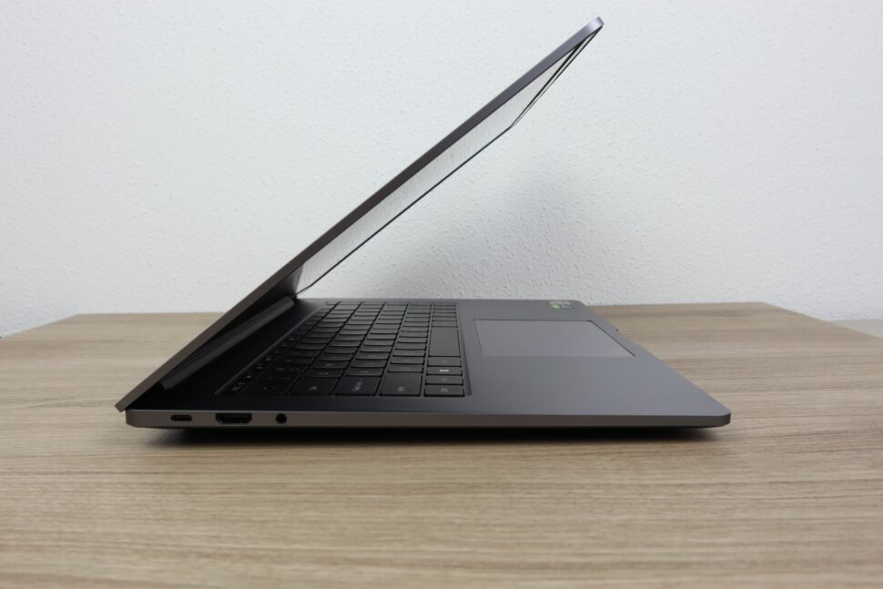 Redmi Book Pro 15 2022 Design Verarbeitung 2