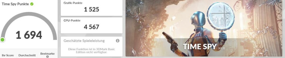 3DMark Time Spy