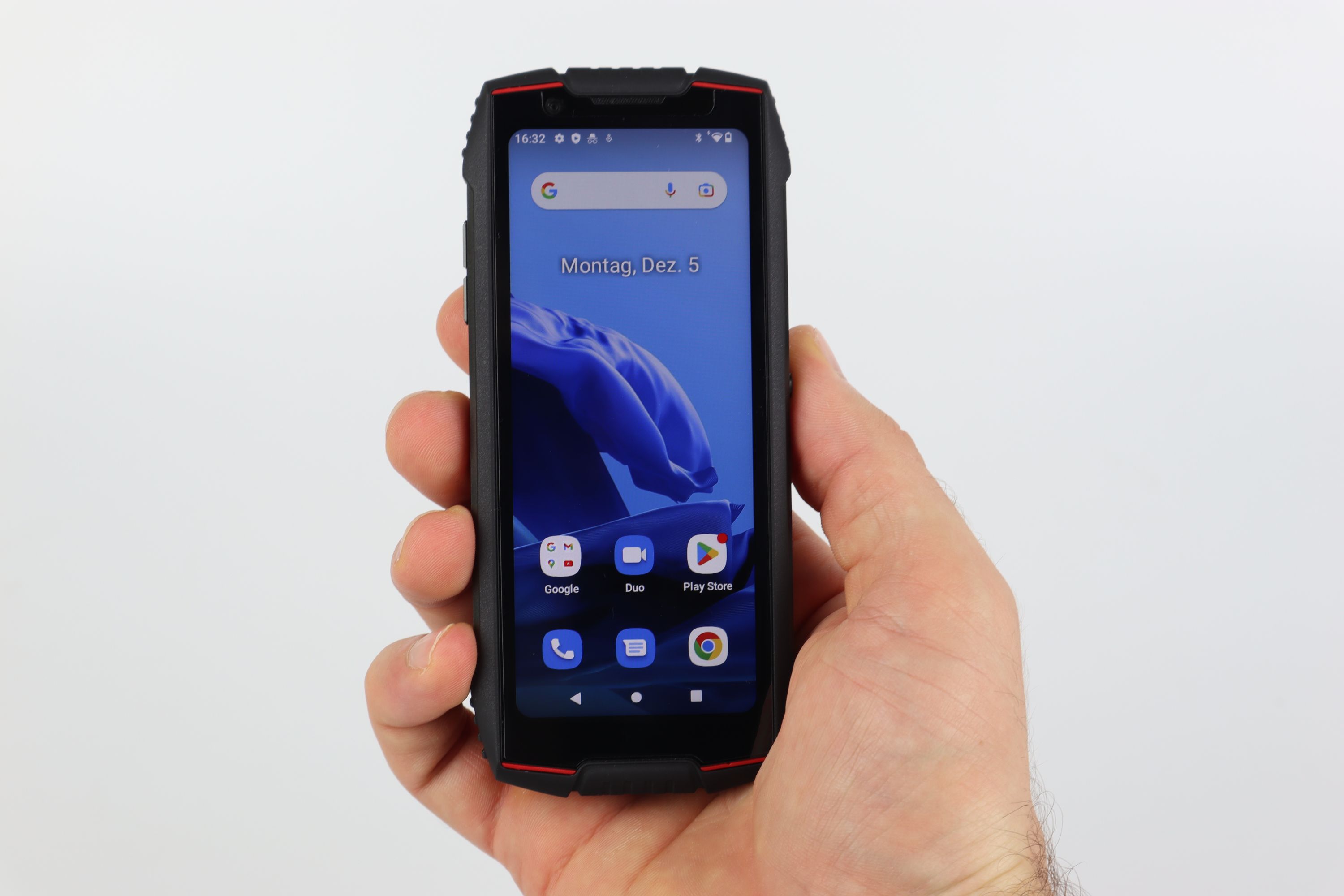 Cubot KingKong Mini 3 Test - ein Mini-Outdoor-Handy!