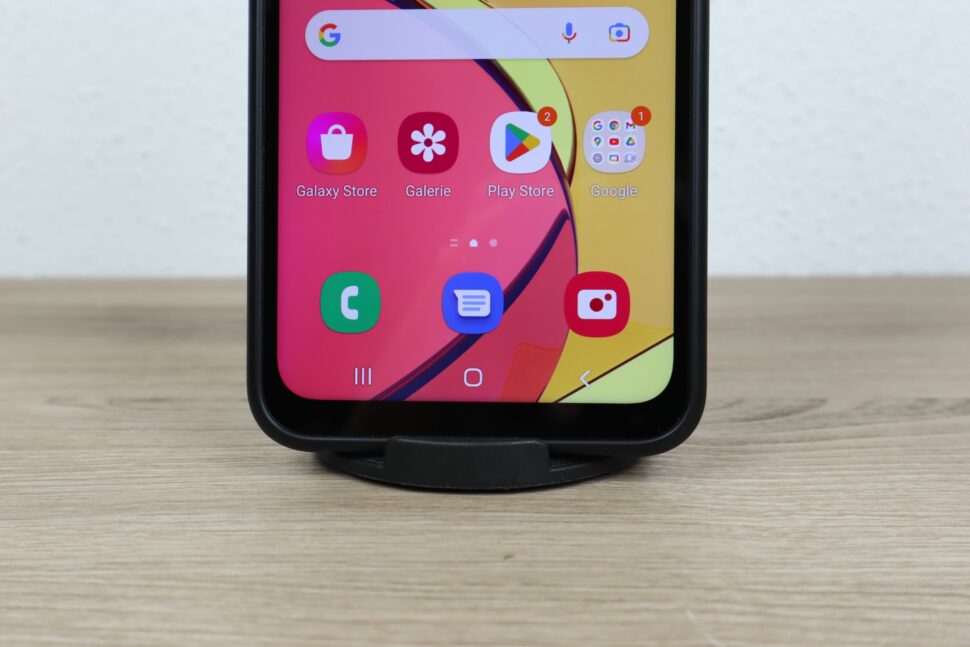 Samsung Galaxy XCover 6 Pro Display 3