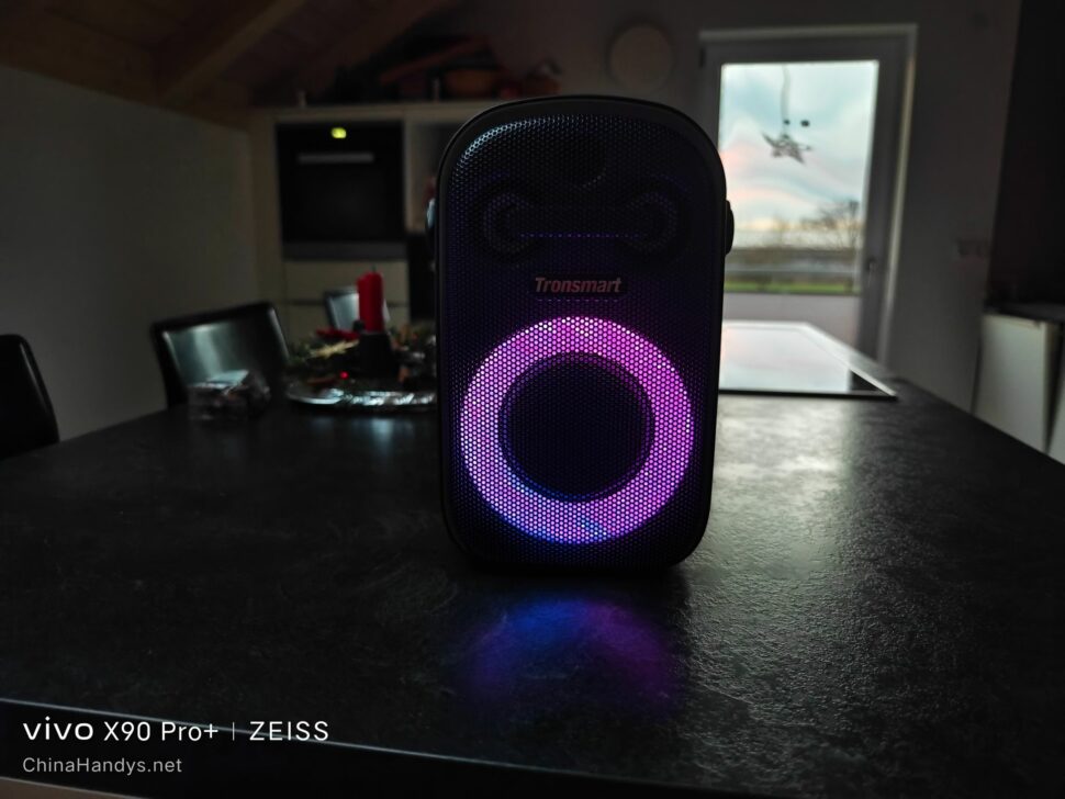 Tronsmart Halo 100 Party LED Beleuchtung Modi 10