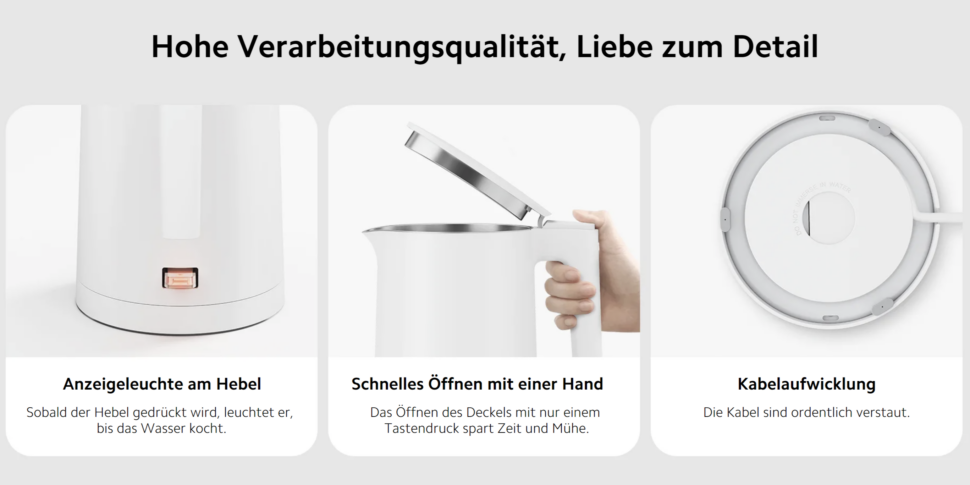 Xiaomi Kettle 2 2