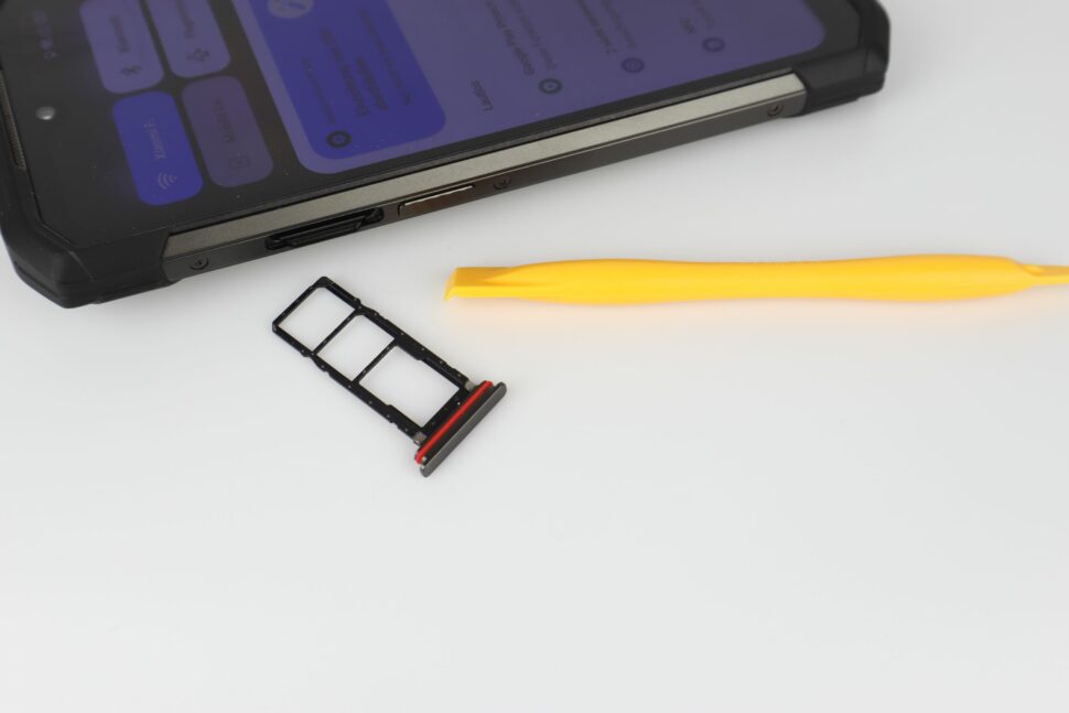 Doogee S99 SIM Netz Empfang