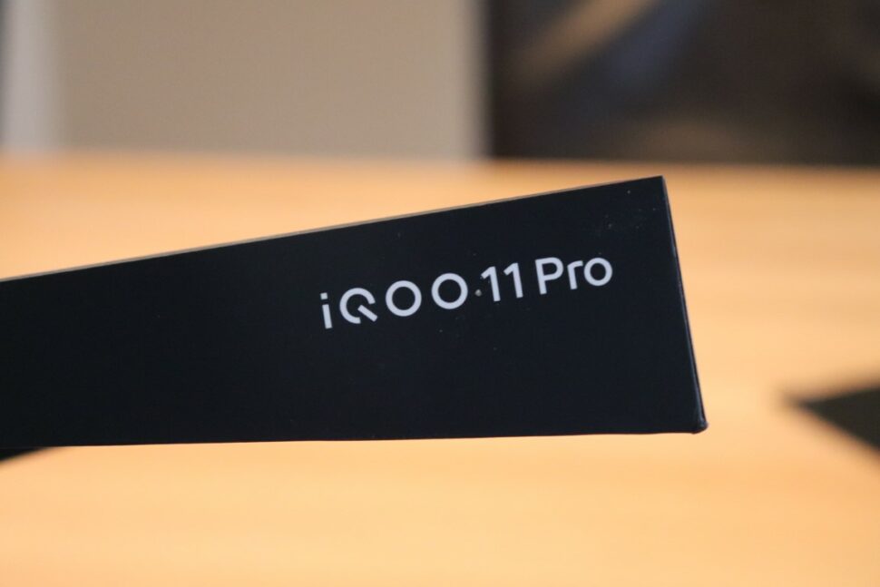 Vivo IQOO Lieferumfang 5