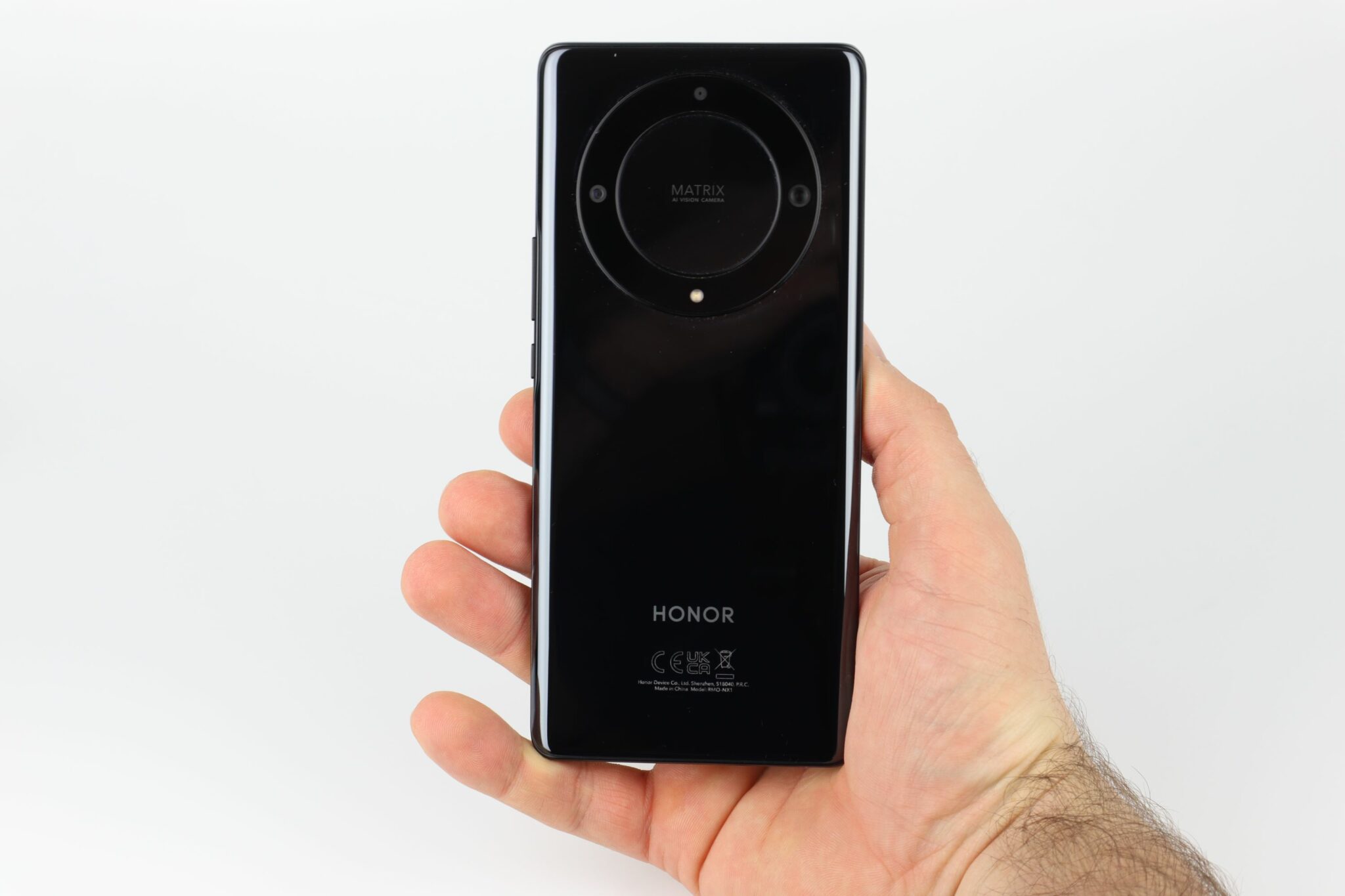 Honor Magic 5 Lite Test