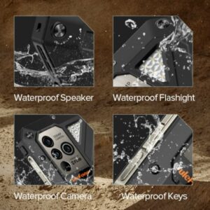 Ulefone Power Armor 19T vorgestellt Design Schutz 4