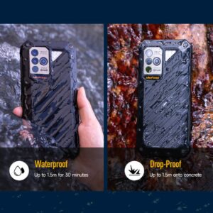 Ulefone Power Armor 19T vorgestellt Design Schutz 5