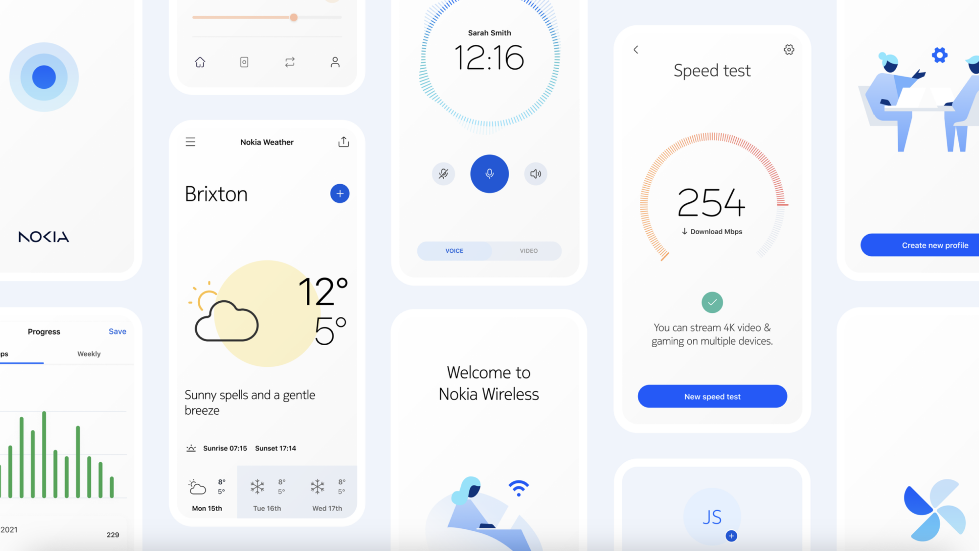 Nokia Pure UI vorgestellt - das neue System statt Stock-Android